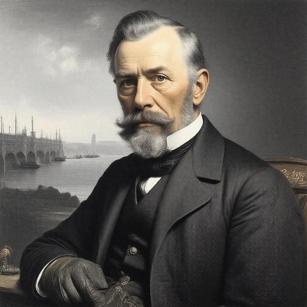 Sir John Hawkshaw